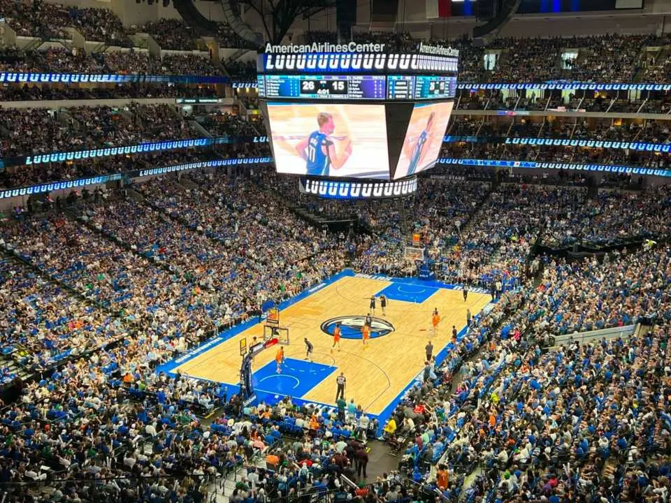 电竞博彩合作的NBA比赛场馆